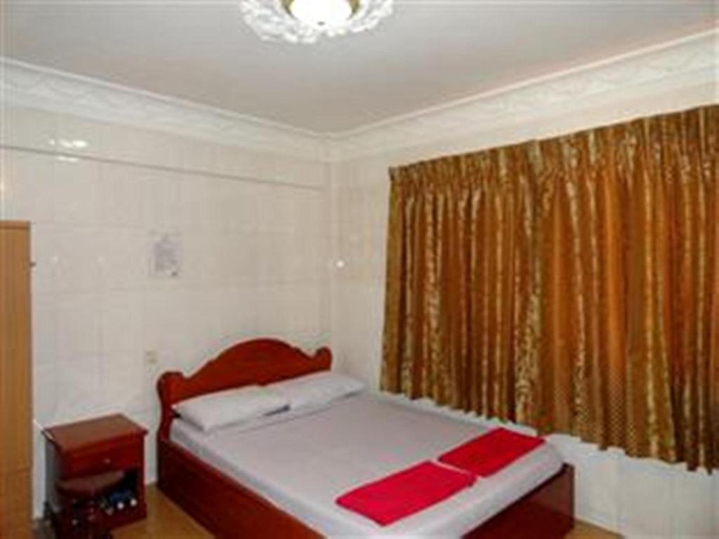Lucky 2 Guesthouse Phnom Penh Exteriör bild